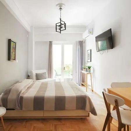 Tiny Apartment Athens