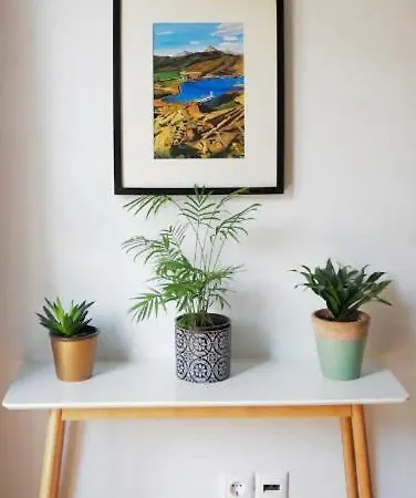 Tiny Apartment Athens