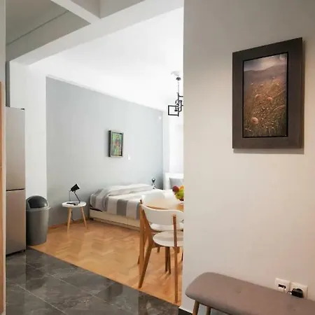 Tiny Apartment *