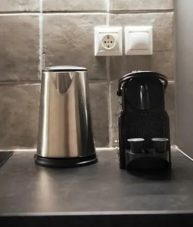 Apartmán Tiny Atény